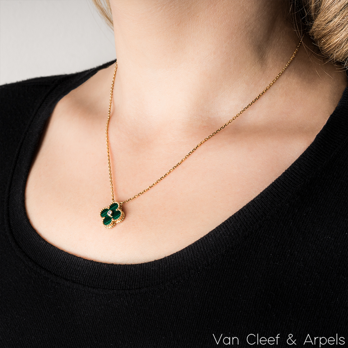 Malachite - Van Cleef & Arpels